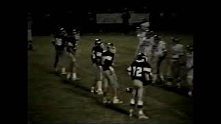 Frontenac Raiders vs Colgan 1987 [upl. by Novyar208]