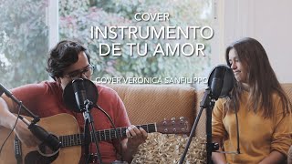 Instrumento de tu amor  Verónica Sanfilippo cover [upl. by Rafael]