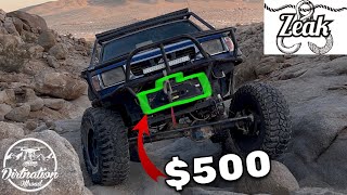 Best Budget Winch on the Market Zeak 13000 lb Winch Review [upl. by Ellivnarg]