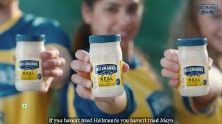 Hellmanns Real Mayonnaise  Picnic  Hindi  30s [upl. by Acul]