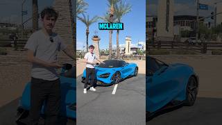 Is this McLaren worth the RISK mclaren720s carspotting cartok supercar carguy cars [upl. by Nitreb]