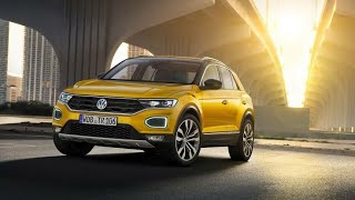 New Volkswagen TROC all Details price features Interior Exterior [upl. by Ardnalak]