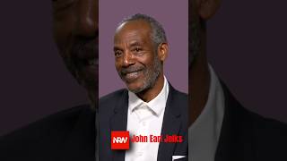 Actor John Earl Jelks talks EXHIBITING FORGIVENESS with NRW [upl. by Eihctir]