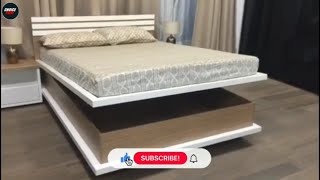 Top 5 Best Hydraulic Bed In India 2024  Hydraulic Bed Prices  Bed with Hydraulic Storage  Reviews [upl. by Valina]