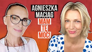 Agnieszka Maciąg kobieca moc i menopauza bez tajemnic W MOIM STYLU  Magda Mołek [upl. by Sloane]