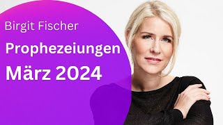 Wendepunkte Solar Flares und Karma  Prophezeiungen März 2024 [upl. by Annyl]