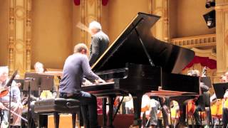 VSO in Rehearsal Alexander Gavrylyuk plays Rachmaninoffs Piano Concerto No 2 [upl. by Dorelia]