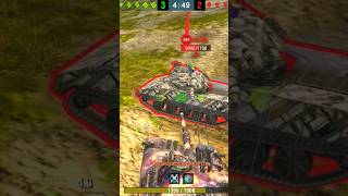 WOT Tanks blitz Progetto 65 10lvl  wordoftanksblitz gaming pubgmobile wotblits codmobile [upl. by Marja]