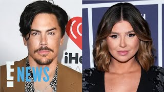 Rachel Leviss Says THIS is The “Biggest Way” Tom Sandoval Betrayed Her  E News [upl. by Keifer]