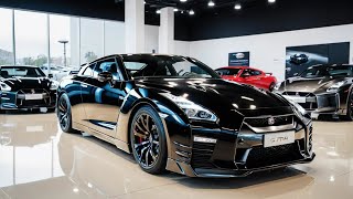 quot2025 Nissan GTR A New Era of Performance and Stylequot [upl. by Deenya]