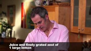 Gluten Free recipes with Phil Vickery [upl. by Annej]