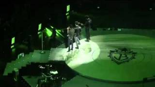 Jonas Brothers Behind The Scenes World Tour 2009 Part 2 [upl. by Eednar683]