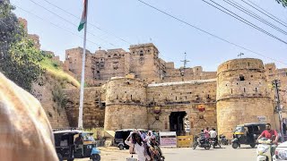 Jaisalmer fort  Jaisalmer sonar killa  Rajasthan jaisalmer fort  Jaisalmer kila [upl. by Lombardo565]