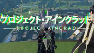 New Players Guide to Project Aincrad  Sword Art Online VR [upl. by Ailil]