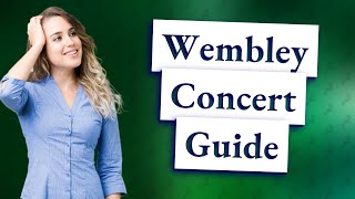 Is Wembley Stadium covered for concerts [upl. by Hartfield667]