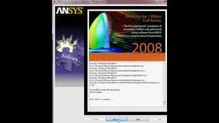 Ansys 13 Workbench Installation How to Install Ansys Workbench in Windows How to Use Ansys Software [upl. by Vinni325]