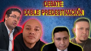 DEBATE Doble predestinación CATÓLICOS VS PROTESTANTES [upl. by Landrum]