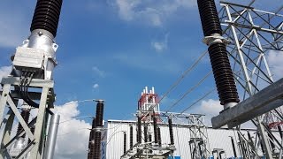 Energising a new 13211 KV electrical Substation [upl. by Ddej]