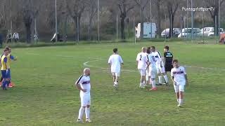 VILLA VERUCCHIO vs SAN BARTOLO  Integrale 2 Categoria 20232024 [upl. by Amada269]