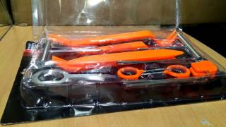 12pcs Car Audio Removal Open Installer Pry Tool [upl. by Chico456]