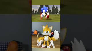 tails reacts to NDY sonic [upl. by Jacobsohn]