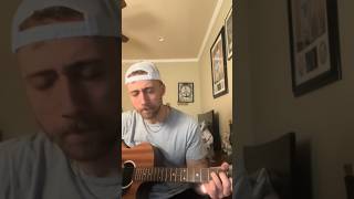 Acoustic cover Dancing on my Own Callum Scotf Rendition this song never gets old 🕺🏼 [upl. by Trudnak]