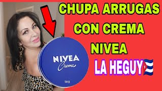 NIVEA CHUPA ARRIGAS [upl. by Tremann]