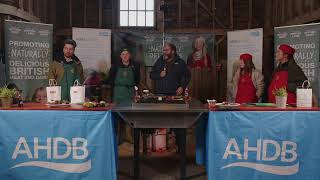 Championing Great British Beef  AHDB AgriLeader [upl. by Hepsiba251]