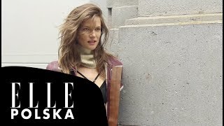 Kasia Struss w październikowym ELLE [upl. by Dett]