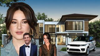 Shailene Woodley Age Weight Siblings Parents Net Worth Biography [upl. by Aihselef]