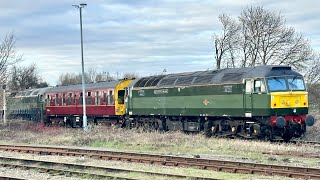 47815  57009 at Didcot Parkway [upl. by Azarcon]