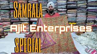 Samrala SpecialAjit Enterprises❄️winter articles😍😍 [upl. by Alilad901]