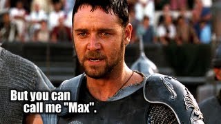 My name is Maximus Decimus Meridius Decimus Maximus Meridius Decimus Meridius Maximus [upl. by Lib505]