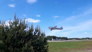 DC3 takeoff [upl. by Curcio]