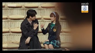 Ryok getting jealous over MaHa kissing scene  IMITATION EP 8 ENG SUB [upl. by Sybyl]