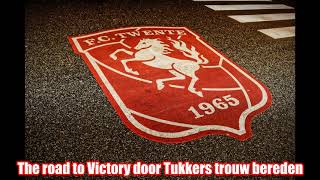 Lied Voor eeuwig FC Twente [upl. by Aroc]