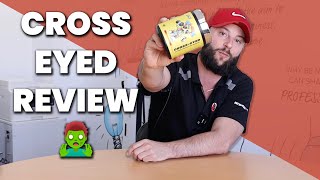 CrossEyed PreWorkout By Zombie Labs [upl. by Shalom]