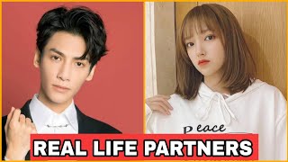 Luo Yun Xi vs Cheng Xiao Lie to Love Cast Real Ages And Real Life Partners 2021 [upl. by Humphrey]