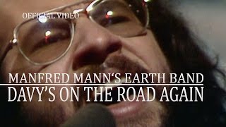 Manfred Mann’s Earth Band  Davy’s On The Road Again Rockpop 03061978 OFFICIAL [upl. by Tteve]