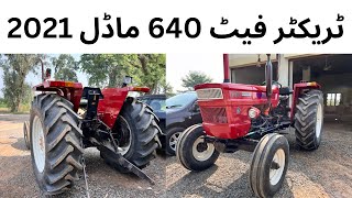 Tractor fiat 640 total jeniuntractor tractor video tor [upl. by Repohtsirhc408]