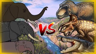 Could Elephants Survive the Cretaceous  Part II [upl. by Robinette]