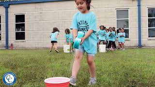 ClementsParsons Field Day 2024 [upl. by Tarrance]