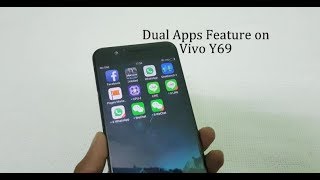 How to use Dual Apps feature on Vivo Phones [upl. by Noiek]