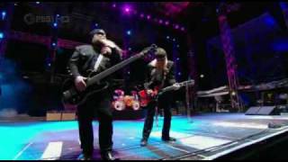 zz top at the crossroads guitar festival in dallas [upl. by Valentia]