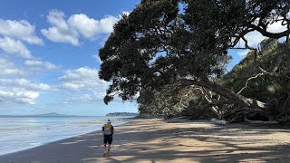 Day 27  Orewa to Torbay [upl. by Suruat]