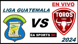 🔴Mixco vs Malacateco en vivo  Liga Apertura Guatemala [upl. by Querida]