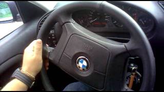 bmw 318 tds [upl. by Tedmann832]