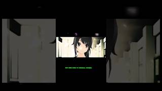 Ayano Aishi edit 23 song to owners [upl. by Notsgnik]