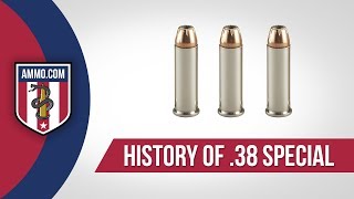 38 Special Ammo The Forgotten Caliber History of 38 Special Ammo Explained [upl. by Cesaria]