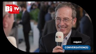 CONVERSATIONS  François Trausch CEO et CIO Pimco Prime Real Estate [upl. by Oihsoy]